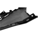Purchase Top-Quality Rear Bumper Cover Upper - KI1114116 pa3