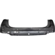 Purchase Top-Quality Rear Bumper Cover Upper - MA1114101 pa1