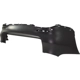 Purchase Top-Quality Rear Bumper Cover Upper - MB1114107 pa2