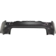 Purchase Top-Quality Rear Bumper Cover Upper - MB1114107 pa3