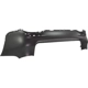 Purchase Top-Quality Rear Bumper Cover Upper - MB1114107 pa4