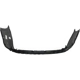 Purchase Top-Quality Rear Bumper Cover Upper - TO1114104 pa2