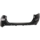 Purchase Top-Quality Rear Bumper Cover Upper - TO1114107 pa3