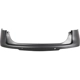 Purchase Top-Quality Rear Bumper Cover Upper - TO1114109 pa1