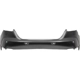 Purchase Top-Quality Rear Bumper Cover Upper - TO1114111 pa1
