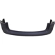 Purchase Top-Quality Rear Bumper Cover Upper - VW1114103 pa1