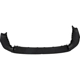 Purchase Top-Quality Rear Bumper Cover Upper - VW1114107 pa1