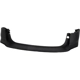 Purchase Top-Quality Rear Bumper Cover Upper - VW1114107 pa2