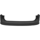 Purchase Top-Quality Rear Bumper Cover Upper - VW1114102 pa1