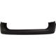 Purchase Top-Quality Rear Bumper Cover Upper - VW1114102 pa7