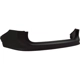 Purchase Top-Quality Rear Bumper Cover Upper - VW1114102 pa8