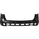 Purchase Top-Quality Rear Bumper Cover - AC1100152C Capa Certified Capa Certified pa2