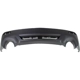 Purchase Top-Quality Rear Bumper Cover - AC1100161C Capa Certified pa1