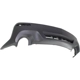 Purchase Top-Quality Rear Bumper Cover - AC1100161C Capa Certified pa4