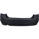 Purchase Top-Quality Rear Bumper Cover - BM1100261C Capa Certified Capa Certified pa5
