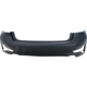 Purchase Top-Quality Rear Bumper Cover - BM1100440C pa2