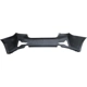 Purchase Top-Quality Rear Bumper Cover - BM1100440C pa4