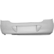 Purchase Top-Quality Rear Bumper Cover - CH1100399 pa1