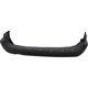 Purchase Top-Quality Rear Bumper Cover - CH1100411C Capa Certified Capa Certified pa1