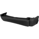Purchase Top-Quality Rear Bumper Cover - CH1100881 pa1