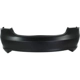 Purchase Top-Quality Rear Bumper Cover - CH1100964C Capa Certified pa1