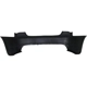 Purchase Top-Quality Rear Bumper Cover - CH1100964C Capa Certified pa2