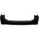 Purchase Top-Quality Rear Bumper Cover - CH1100969C Capa Certified Capa Certified pa1