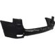Purchase Top-Quality Rear Bumper Cover - CH1100A26C pa1