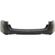 Purchase Top-Quality Rear Bumper Cover - CH1100A27C Capa Certified pa2