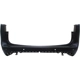 Purchase Top-Quality Rear Bumper Cover - CH1100A30C Capa Certified pa1