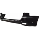 Purchase Top-Quality Rear Bumper Cover - CH1100A36 pa4