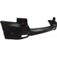 Purchase Top-Quality Rear Bumper Cover - CH1100A36 pa5