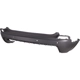 Purchase Top-Quality Rear Bumper Cover - CH1100A48 pa1