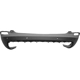 Purchase Top-Quality Rear Bumper Cover - CH1100A48 pa2