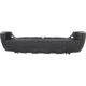 Purchase Top-Quality Rear Bumper Cover - FO1100382C Capa Certified pa1