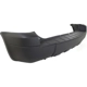 Purchase Top-Quality Rear Bumper Cover - FO1100382C Capa Certified pa3