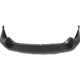 Purchase Top-Quality Rear Bumper Cover - FO1100382C Capa Certified pa4