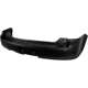 Purchase Top-Quality Rear Bumper Cover - FO1100641 pa1