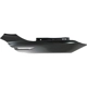 Purchase Top-Quality Rear Bumper Cover - GM1100694C pa2