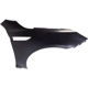 Purchase Top-Quality Rear Bumper Cover - GM1100694C pa3