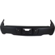 Purchase Top-Quality Rear Bumper Cover - GM1100776 pa1