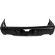 Purchase Top-Quality Rear Bumper Cover - GM1100776 pa3