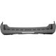Purchase Top-Quality Rear Bumper Cover - GM1100783C Capa Certified pa3