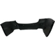 Purchase Top-Quality Rear Bumper Cover - GM1100919C pa1