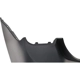 Purchase Top-Quality Rear Bumper Cover - GM1100951C Capa Certified pa3
