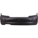 Purchase Top-Quality Rear Bumper Cover - GM1100A01C Capa Certified pa1