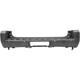 Purchase Top-Quality Rear Bumper Cover - GM1100A31 pa1