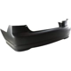 Purchase Top-Quality Rear Bumper Cover - HO1100217C Capa Certified Capa Certified pa3