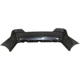 Purchase Top-Quality Rear Bumper Cover - HO1100217C Capa Certified Capa Certified pa5