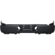 Purchase Top-Quality Rear Bumper Cover - HO1100259C Capa Certified pa1